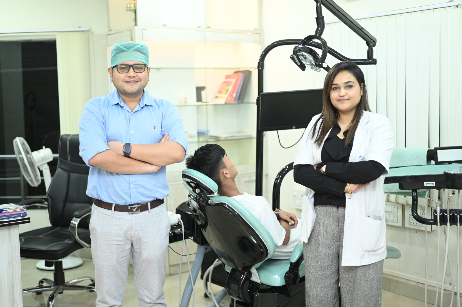 best dental clinic in Guwahati